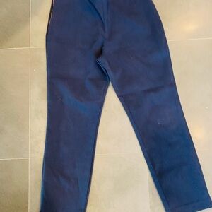 Ted Baker London Navy Pantsuit